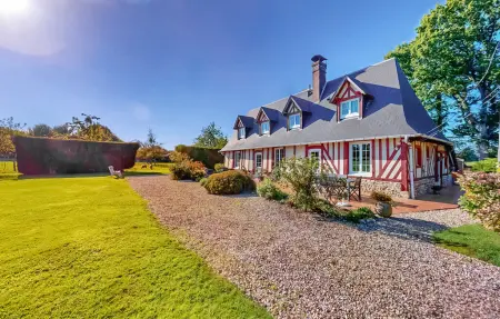 Location Maison à Foulbec 6 personnes