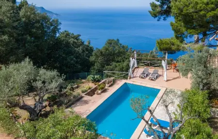 Location Maison à Valldemossa 4 personnes