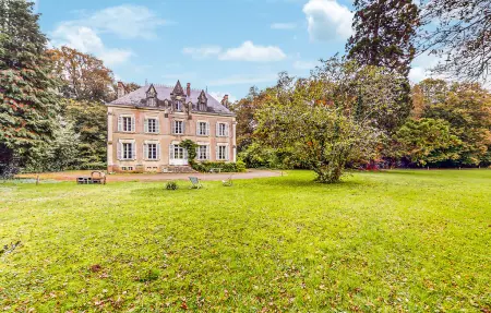 Location Maison à Saint Lyphard 11 personnes