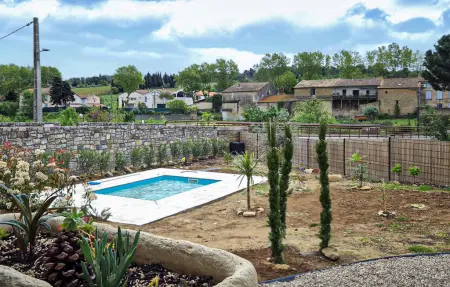 Location Maison à Tournissan 6 personnes