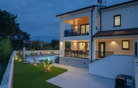 Location Maison à Stinjan 6 personnes