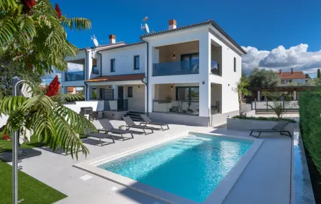 Location Maison à Stinjan 6 personnes