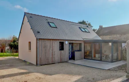 Location Maison à Flottemanville hague 5 personnes