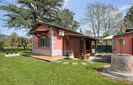Location Maison à Montefiascone 3 personnes
