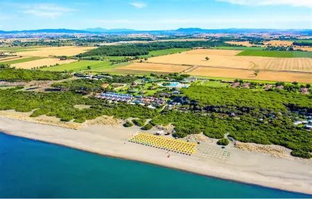 Location Maison à Montalto Marina VT 4 personnes