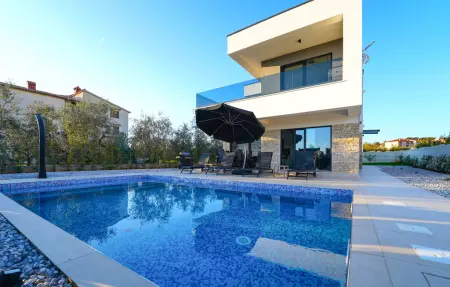 Location Maison à Vodnjan 8 personnes