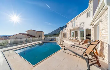 Location Maison à Orebic 8 personnes