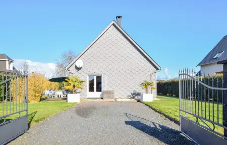 Location Maison à Auberville 8 personnes