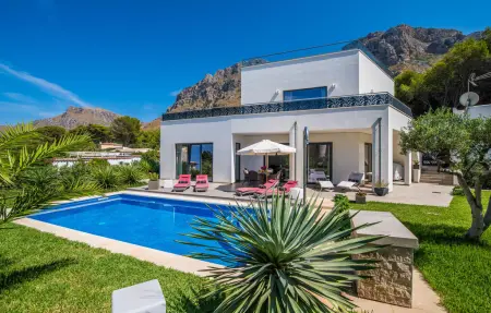 Location Maison à Betlem 4 personnes