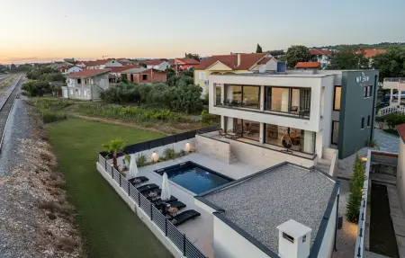 Location Maison à Bibinje 8 personnes