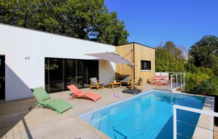 Location Maison à Suze la Rousse 10 personnes