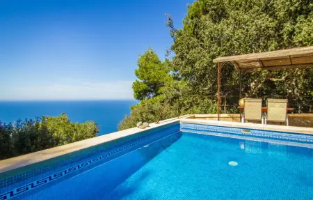 Location Maison à Valldemossa 4 personnes
