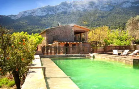 Location Maison à Valldemossa 4 personnes