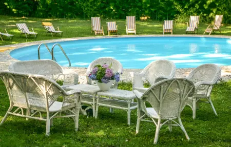 Location Maison à Ronciglione 17 personnes