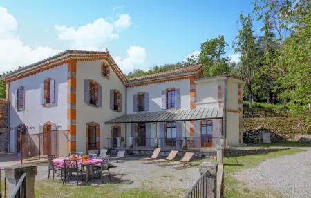 Location Maison à Privas 11 personnes