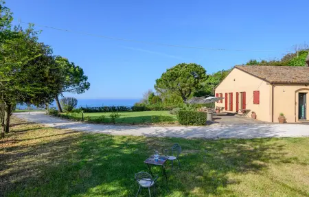 Location Maison à Montemarciano 5 personnes
