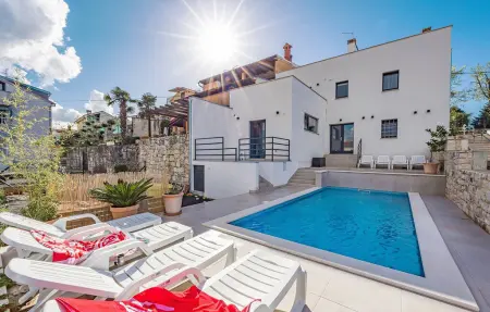 Location Maison à Funtana 6 personnes