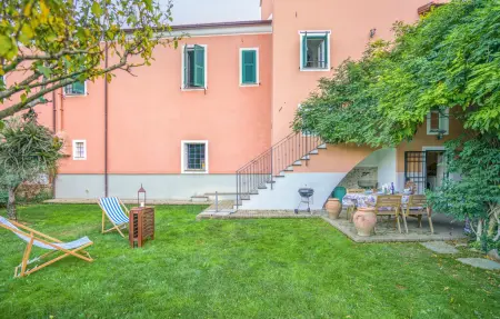 Location Maison à Lusignano d'Albenga 7 personnes