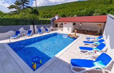 Location Maison à Slivno 18 personnes