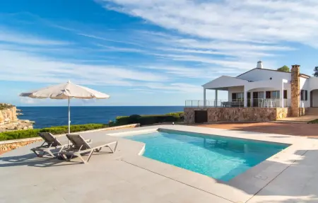 Location Maison à Cala Santanyi 8 personnes