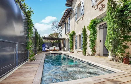 Location Maison à Narbonne 14 personnes