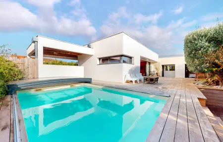 Location Maison à Médis 6 personnes