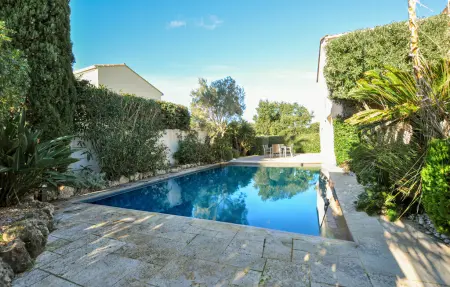 Location Maison à Sainte Maxime 8 personnes