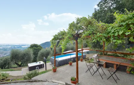 Location Maison à Massarosa 8 personnes