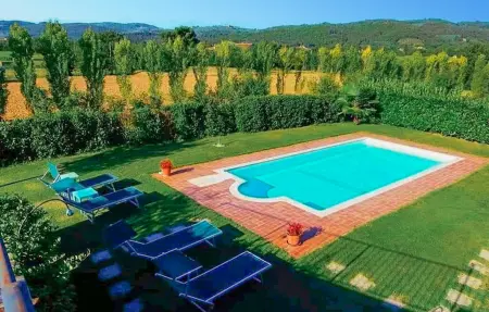 Location Maison à Lucignano 6 personnes