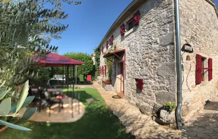 Location Maison à Kanfanar 4 personnes