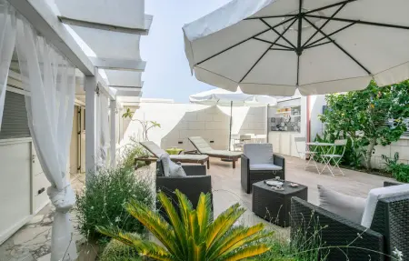 Location Maison à Punta Braccetto 6 personnes