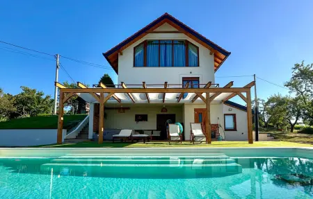 Location Maison à Vukanovec 6 personnes