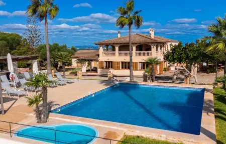 Location Maison à Santa Margalida 10 personnes