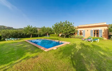 Location Maison à Son Servera 6 personnes