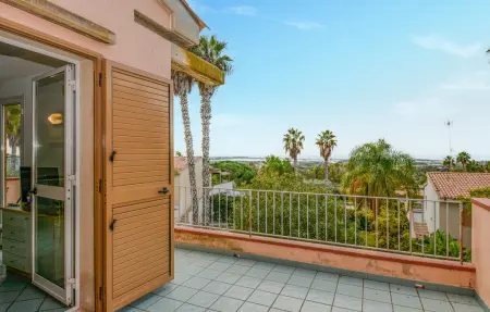 Location Maison à Ragusa 5 personnes