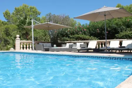 Location Villa à Santa Ponsa 6 personnes
