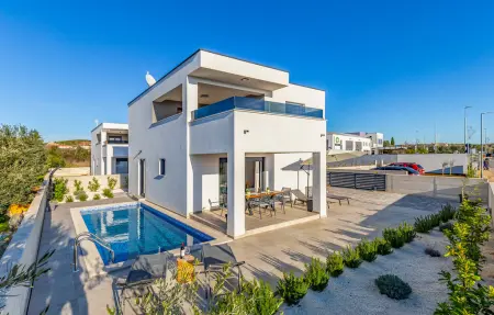 Location Maison à Vodnjan 8 personnes