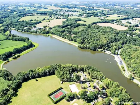 Location Maison à Rochefort en Terre 2 personnes