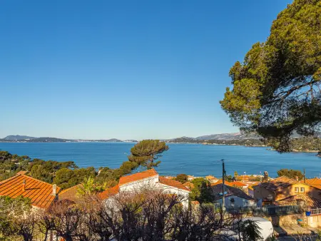 Location Villa à Le Pradet 6 personnes