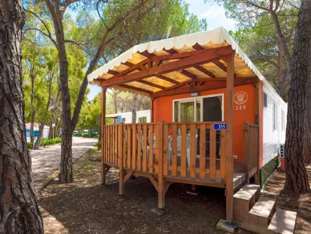 Location Maison à Vignola Mare 4 personnes