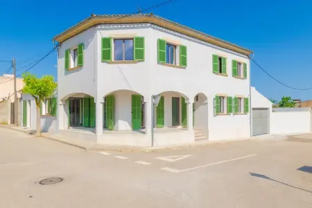 Location Villa à Vilafranca De Bonany, Illes Balears 8 personnes