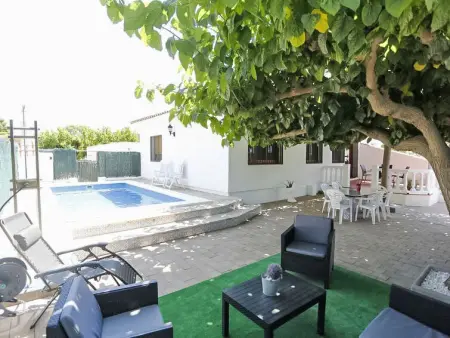 Location Maison à Deltebre 6 personnes