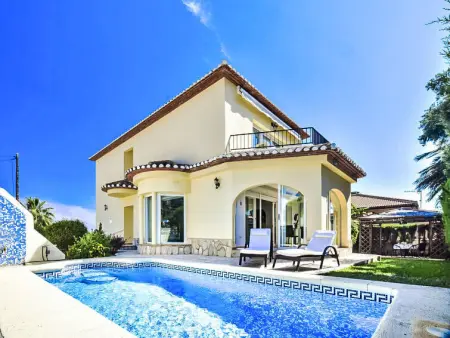Location Maison à Dénia 8 personnes
