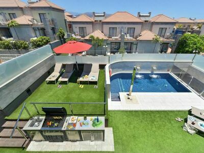Location Maison à Maspalomas 8 personnes, Canaries