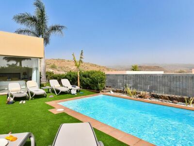 Location Maison à Maspalomas 6 personnes, Canaries