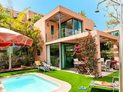 Location Maison à Maspalomas 4 personnes, Canaries