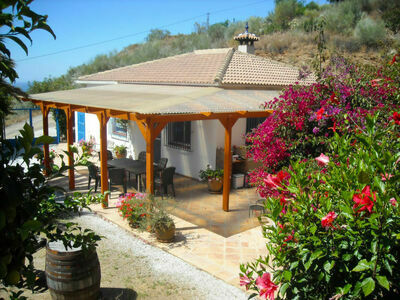 Location Gîte à Rincón de la Victoria 5 personnes, Andalousie