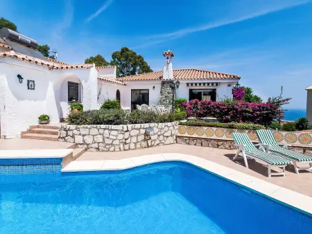 Location Maison à Fuengirola 7 personnes