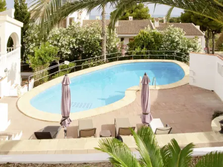 Location Maison à Peñiscola 4 personnes