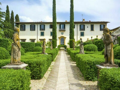 Villa à Florenz 4 personnes